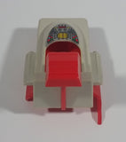 Rare Vintage Voltron Panosh Place Castle of Lions Shuttle Plastic Toy Vehicle - Partial broken footing - Treasure Valley Antiques & Collectibles