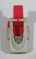 Rare Vintage Voltron Panosh Place Castle of Lions Shuttle Plastic Toy Vehicle - Partial broken footing - Treasure Valley Antiques & Collectibles