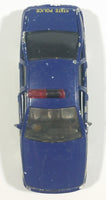 1996 Road Champs Chevrolet Caprice New York State Police State Trooper Dark Blue 1/43 Scale Die Cast Toy Car Emergency Vehicle - Treasure Valley Antiques & Collectibles