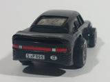 Vintage Darda Ultra Speed Porsche 959 Black Motorized Plastic Pull Back Friction Toy Car Vehicle - Treasure Valley Antiques & Collectibles