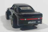 Vintage Darda Ultra Speed Porsche 959 Black Motorized Plastic Pull Back Friction Toy Car Vehicle - Treasure Valley Antiques & Collectibles