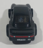 Vintage Darda Ultra Speed Porsche 959 Black Motorized Plastic Pull Back Friction Toy Car Vehicle - Treasure Valley Antiques & Collectibles
