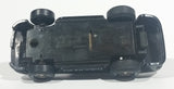 Vintage Darda Ultra Speed Porsche 959 Black Motorized Plastic Pull Back Friction Toy Car Vehicle - Treasure Valley Antiques & Collectibles