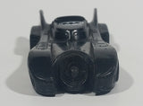 1991 Batman Returns Black Batmobile Candy Dispenser Plastic Toy Car Vehicle - Empty - Treasure Valley Antiques & Collectibles