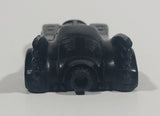 1991 Batman Returns Black Batmobile Candy Dispenser Plastic Toy Car Vehicle - Empty - Treasure Valley Antiques & Collectibles