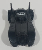 1991 Batman Returns Black Batmobile Candy Dispenser Plastic Toy Car Vehicle - Empty - Treasure Valley Antiques & Collectibles