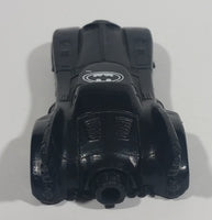 1991 Batman Returns Black Batmobile Candy Dispenser Plastic Toy Car Vehicle - Empty - Treasure Valley Antiques & Collectibles