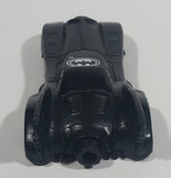 1991 Batman Returns Black Batmobile Candy Dispenser Plastic Toy Car Vehicle - Empty - Treasure Valley Antiques & Collectibles