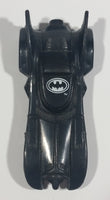 1991 Batman Returns Black Batmobile Candy Dispenser Plastic Toy Car Vehicle - Empty - Treasure Valley Antiques & Collectibles