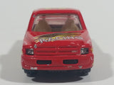 Rare SK or Welly Prime Target #3 Power Racing SK-0008 Dodge Ram Truck Red Die Cast Toy Car Vehicle