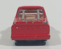 Rare SK or Welly Prime Target #3 Power Racing SK-0008 Dodge Ram Truck Red Die Cast Toy Car Vehicle