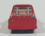 Rare SK or Welly Prime Target #3 Power Racing SK-0008 Dodge Ram Truck Red Die Cast Toy Car Vehicle