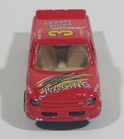 Rare SK or Welly Prime Target #3 Power Racing SK-0008 Dodge Ram Truck Red Die Cast Toy Car Vehicle