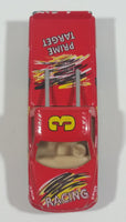 Rare SK or Welly Prime Target #3 Power Racing SK-0008 Dodge Ram Truck Red Die Cast Toy Car Vehicle