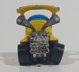 2011 Hot Wheels HW Video Game Heroes Hyper Mite Yellow Die Cast Toy Car Vehicle - Treasure Valley Antiques & Collectibles