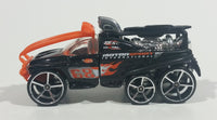 2006 Hot Wheels Off Road Warriors XS-IVE Black Off-Roading Die Cast Toy Racing Car Vehicle - Treasure Valley Antiques & Collectibles