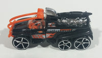 2006 Hot Wheels Off Road Warriors XS-IVE Black Off-Roading Die Cast Toy Racing Car Vehicle - Treasure Valley Antiques & Collectibles