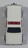 2006 Matchbox Coast Guard Jeep Cherokee White Die Cast Toy Car Rescue Emergency Vehicle - Treasure Valley Antiques & Collectibles