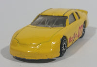 Maisto Chevrolet Monte Carlo # 07 Yellow Die Cast Toy Race Car Vehicle - Made in China - Treasure Valley Antiques & Collectibles