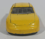 Maisto Chevrolet Monte Carlo # 07 Yellow Die Cast Toy Race Car Vehicle - Made in China - Treasure Valley Antiques & Collectibles