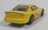 Maisto Chevrolet Monte Carlo # 07 Yellow Die Cast Toy Race Car Vehicle - Made in China - Treasure Valley Antiques & Collectibles