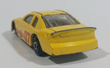 Maisto Chevrolet Monte Carlo # 07 Yellow Die Cast Toy Race Car Vehicle - Made in China - Treasure Valley Antiques & Collectibles