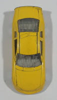 Maisto Chevrolet Monte Carlo # 07 Yellow Die Cast Toy Race Car Vehicle - Made in China - Treasure Valley Antiques & Collectibles