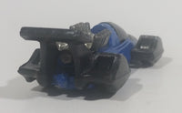 1994 Hot Wheels X21-J Cruiser Blue Black Die Cast Toy Car Vehicle McDonald's Happy Meal - Treasure Valley Antiques & Collectibles
