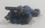 1994 Hot Wheels X21-J Cruiser Blue Black Die Cast Toy Car Vehicle McDonald's Happy Meal - Treasure Valley Antiques & Collectibles