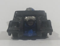 1994 Hot Wheels X21-J Cruiser Blue Black Die Cast Toy Car Vehicle McDonald's Happy Meal - Treasure Valley Antiques & Collectibles