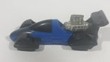 1994 Hot Wheels X21-J Cruiser Blue Black Die Cast Toy Car Vehicle McDonald's Happy Meal - Treasure Valley Antiques & Collectibles