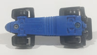 1994 Hot Wheels X21-J Cruiser Blue Black Die Cast Toy Car Vehicle McDonald's Happy Meal - Treasure Valley Antiques & Collectibles