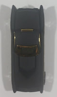2006 Hot Wheels The Gov'ner #2 Flat Black Die Cast Toy Car Vehicle - Treasure Valley Antiques & Collectibles