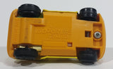 Vintage Majorette Motor No. 255 Renault R 5 Turbo Yellow 1:53 Scale Die Cast Toy Car Vehicle - Made in France - Treasure Valley Antiques & Collectibles