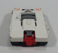 2000 Hot Wheels CD Customs #3 Shadow Mk IIa White Die Cast Toy Car Vehicle - Treasure Valley Antiques & Collectibles
