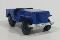 1976 Matchbox Superfast Lesney U.S. Mail Truck Blue and White No. 05 - Made in England - Treasure Valley Antiques & Collectibles