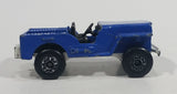 1976 Matchbox Superfast Lesney U.S. Mail Truck Blue and White No. 05 - Made in England - Treasure Valley Antiques & Collectibles