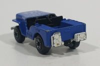 1976 Matchbox Superfast Lesney U.S. Mail Truck Blue and White No. 05 - Made in England - Treasure Valley Antiques & Collectibles