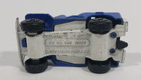 1976 Matchbox Superfast Lesney U.S. Mail Truck Blue and White No. 05 - Made in England - Treasure Valley Antiques & Collectibles