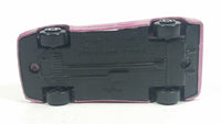 1990s Maisto Lamborghini Diablo Metallic Purple Pink 1/64 Scale Die Cast Toy Dream Super Car Vehicle - Treasure Valley Antiques & Collectibles