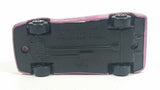 1990s Maisto Lamborghini Diablo Metallic Purple Pink 1/64 Scale Die Cast Toy Dream Super Car Vehicle - Treasure Valley Antiques & Collectibles