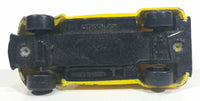 Rare Maisto 1968 Citroen 2CV Yellow 1/64 Scale Die Cast Toy Car Vehicle
