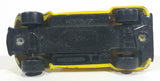 Rare Maisto 1968 Citroen 2CV Yellow 1/64 Scale Die Cast Toy Car Vehicle