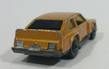 1983 Hot Wheels Flat Out 442 Metalflake Gold Die Cast Toy Muscle Car Vehicle - Treasure Valley Antiques & Collectibles