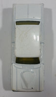 2007 Hot Wheels All Stars Ford Thunderbolt White Die Cast Toy Muscle Car Vehicle