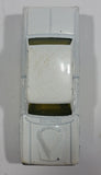 2007 Hot Wheels All Stars Ford Thunderbolt White Die Cast Toy Muscle Car Vehicle