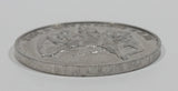 Vintage Once A King Always A King - Once A Knight Is Enough Collectible Metal Coin Token - Treasure Valley Antiques & Collectibles