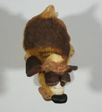 2002 RUSS Bobble Bods Heads Bloodhound Spring Motion Resin Dog Figurine Collectible By Doug Harris