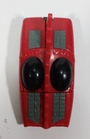 1997 KFC Saban Discovery Concepts Power Rangers Magno The Super Car Red Plastic Toy Vehicle - Treasure Valley Antiques & Collectibles