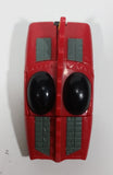 1997 KFC Saban Discovery Concepts Power Rangers Magno The Super Car Red Plastic Toy Vehicle - Treasure Valley Antiques & Collectibles